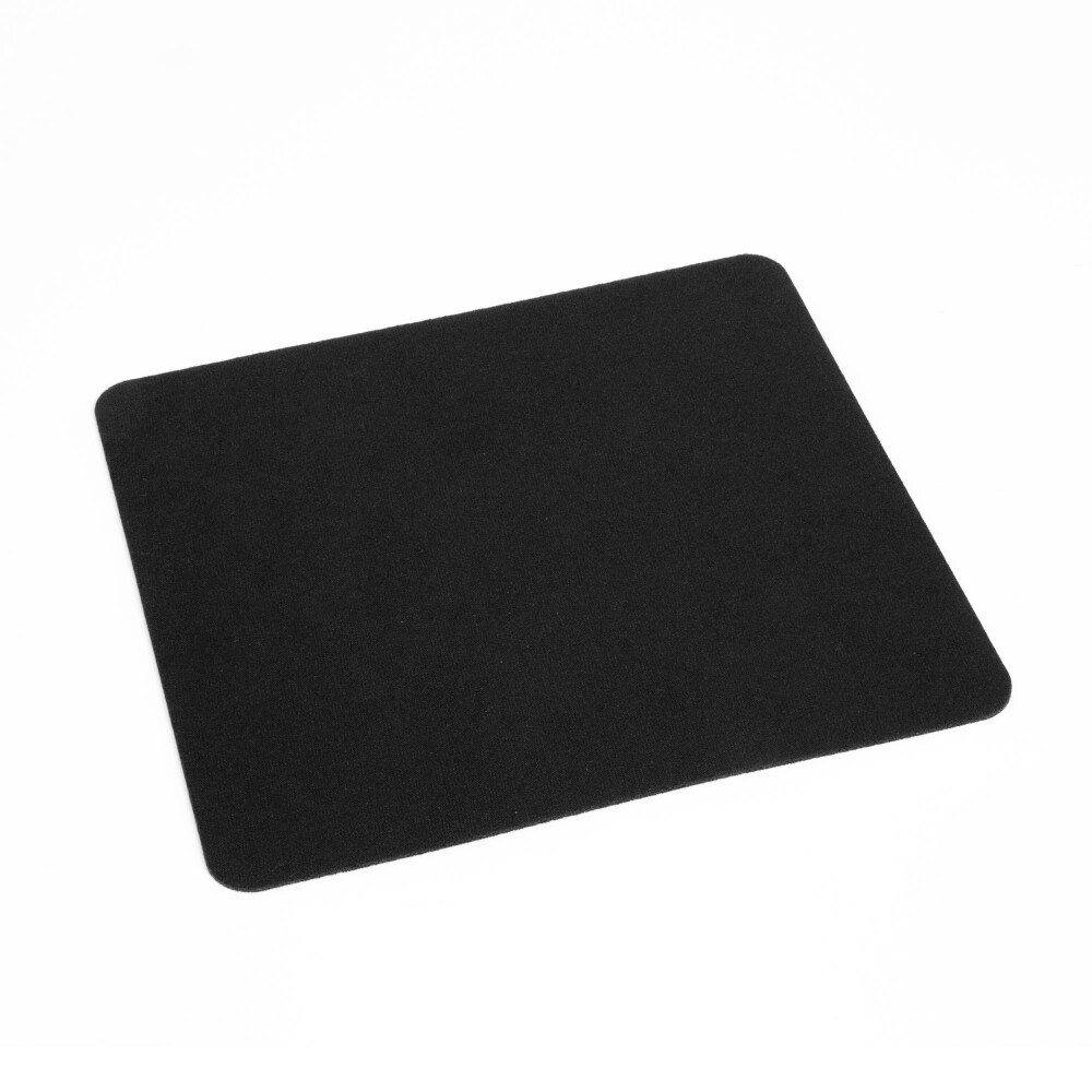 King Soopers Allsop Basic Mouse Pad Black 1 Ct