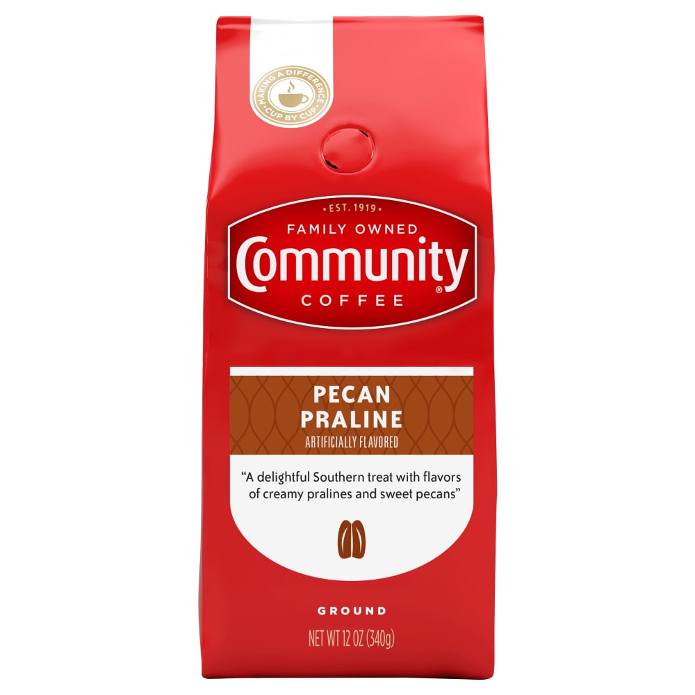 community coffee
