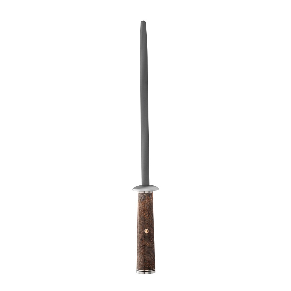 Miyabi Black 5000MCD67 9-inch Sharpening Steel, 9-inch - Kroger Miyabi Black 5000MCD67 9-inch Sharpening Steel, 9-inch - Kroger