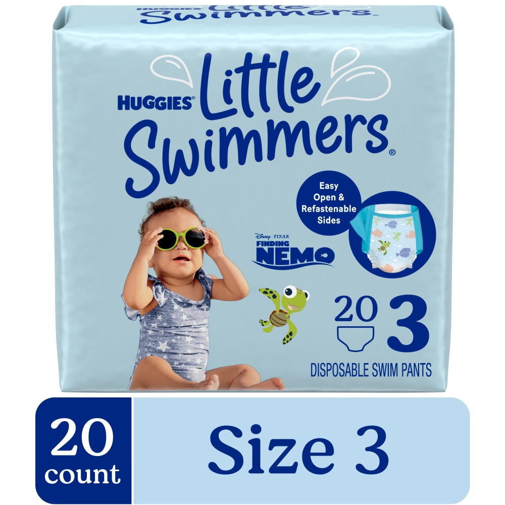 luvs swim diapers