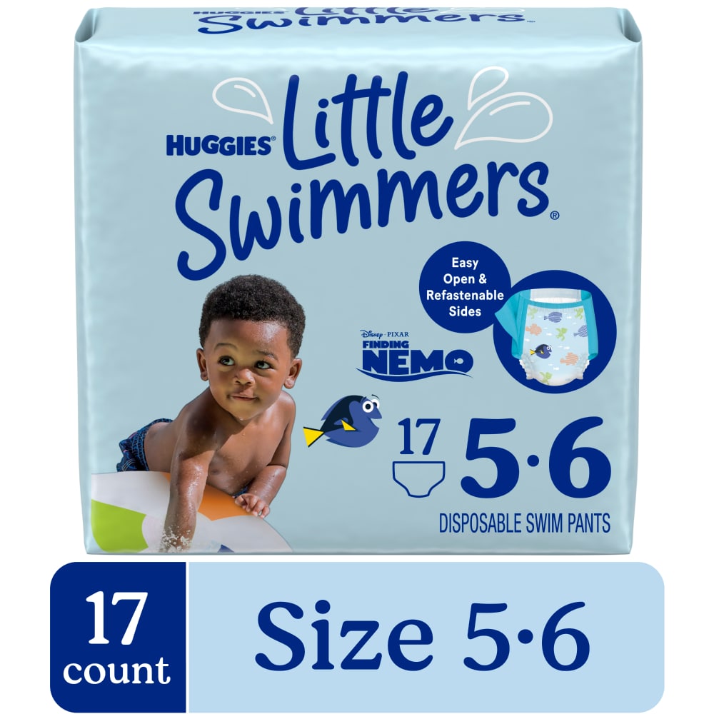 swim diapers size 6