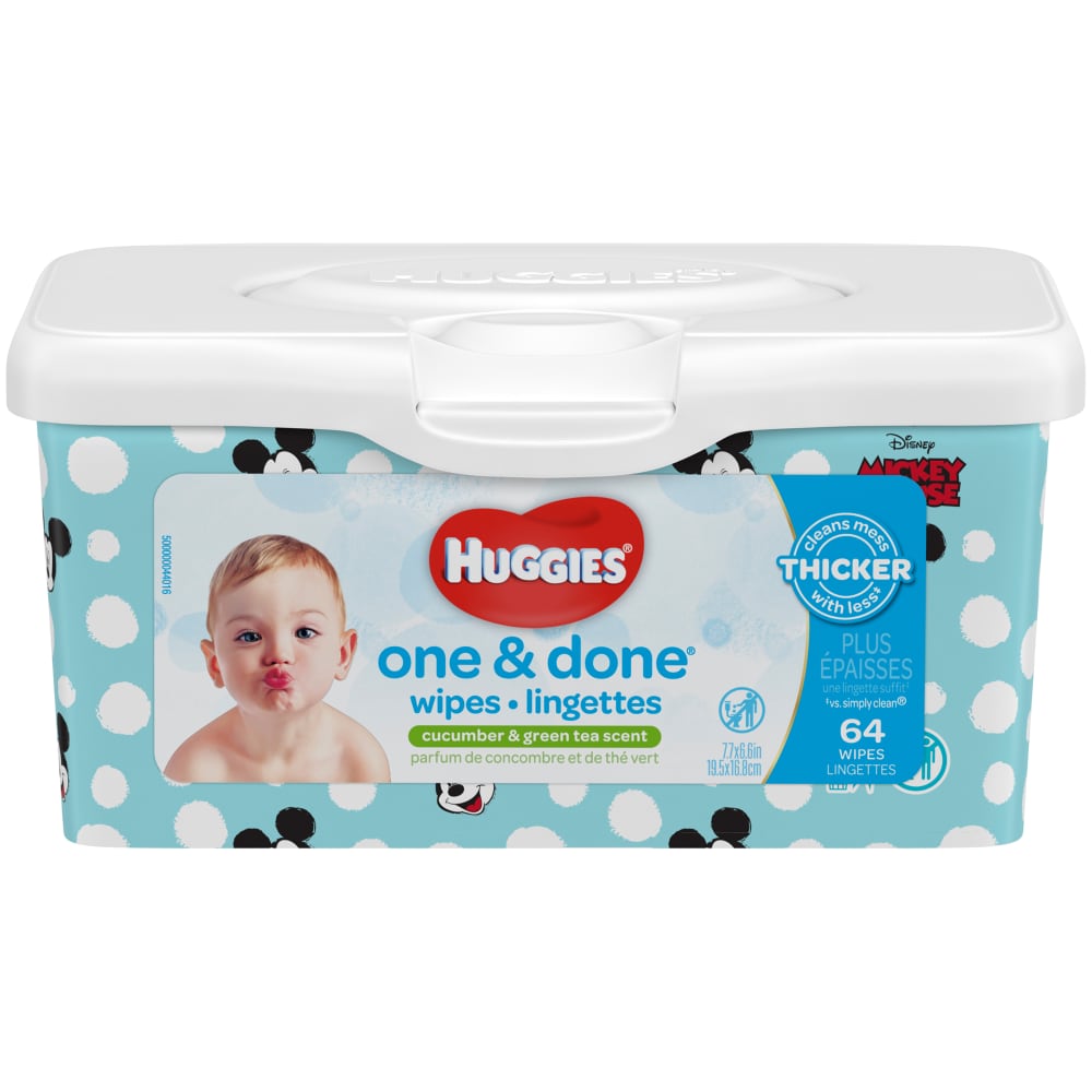 huggies wipes 384