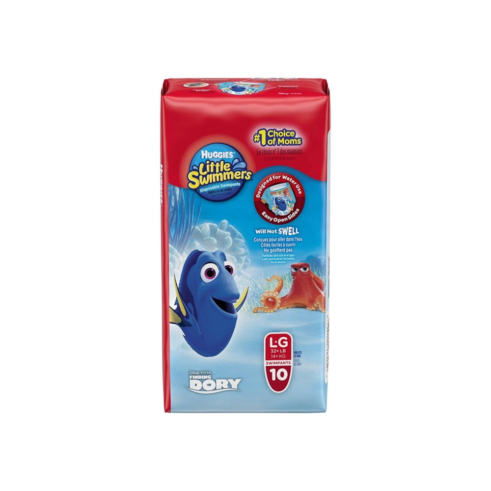 huggies little swimmers size 5
