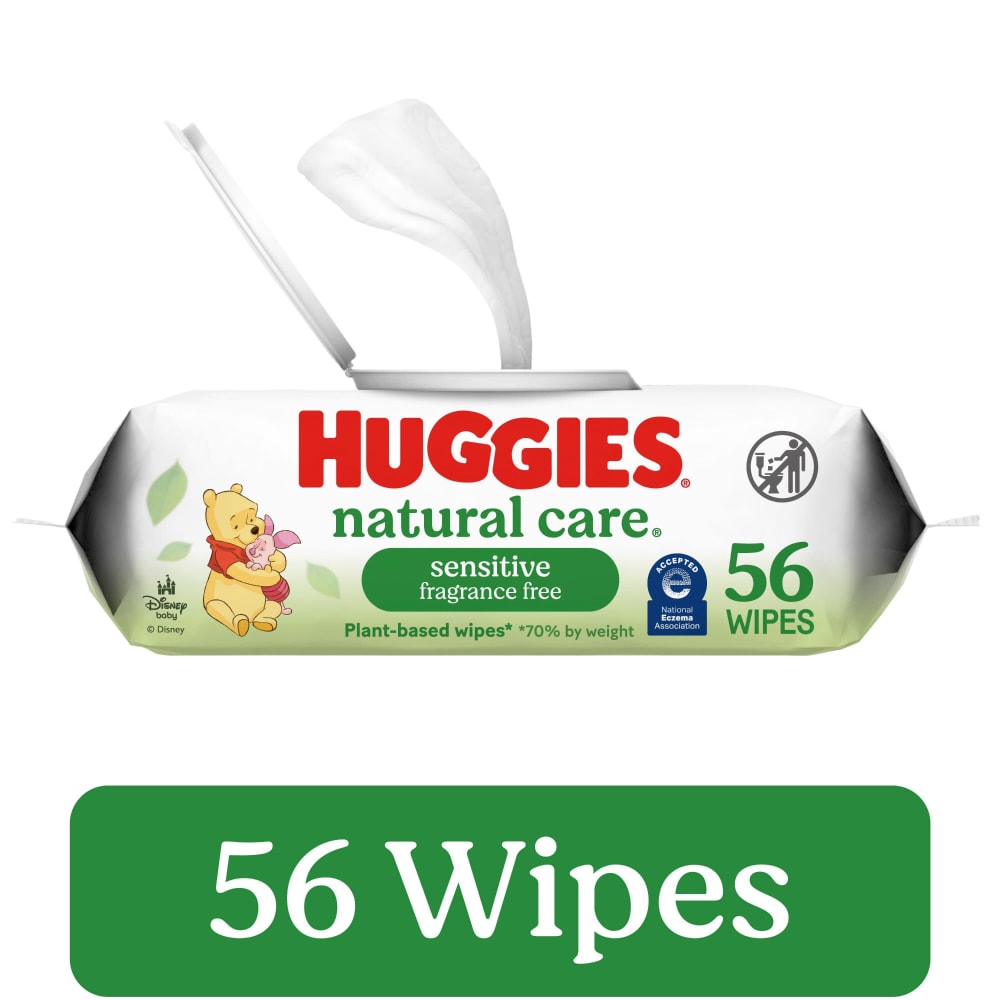 huggies essentials wipes