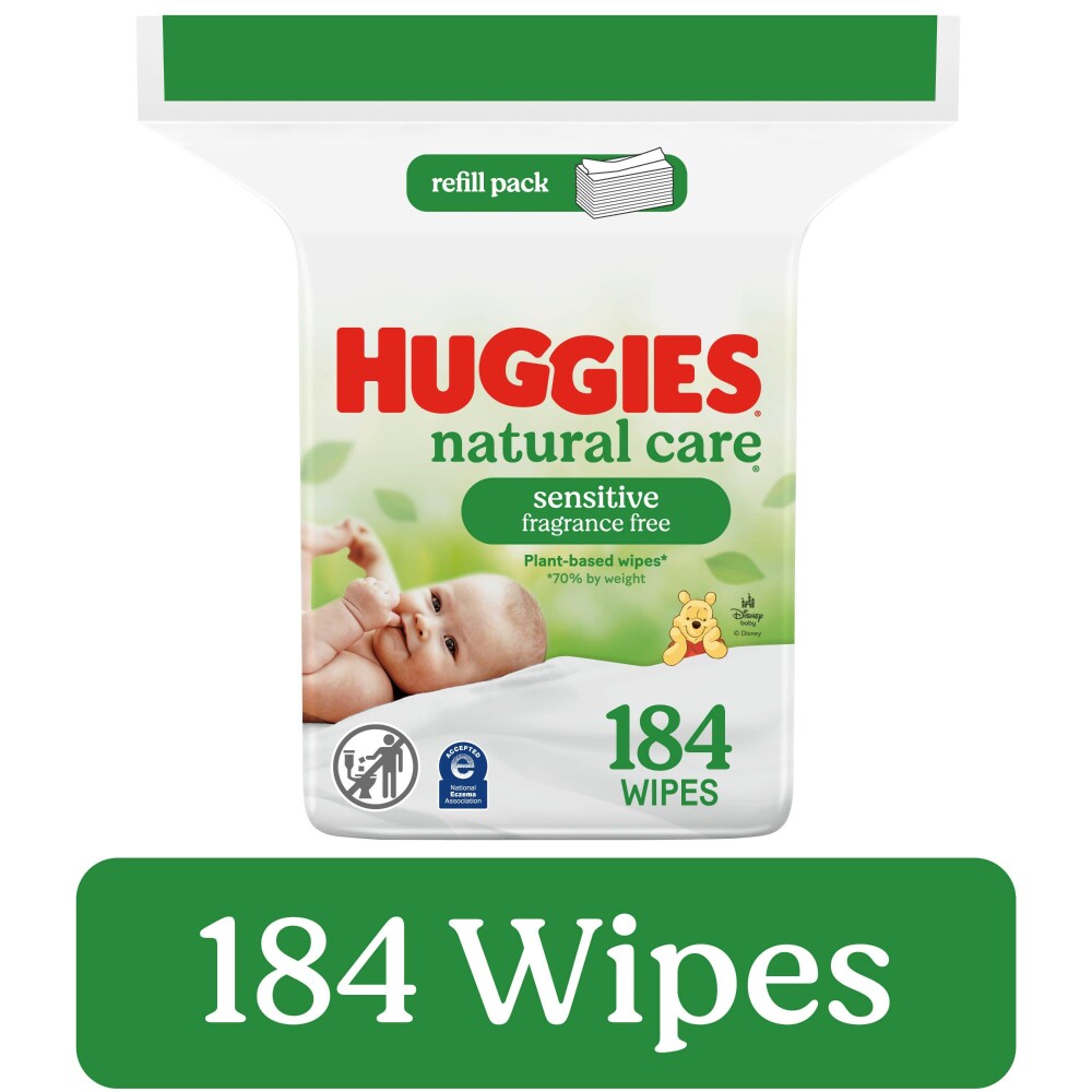 huggies essentials wipes