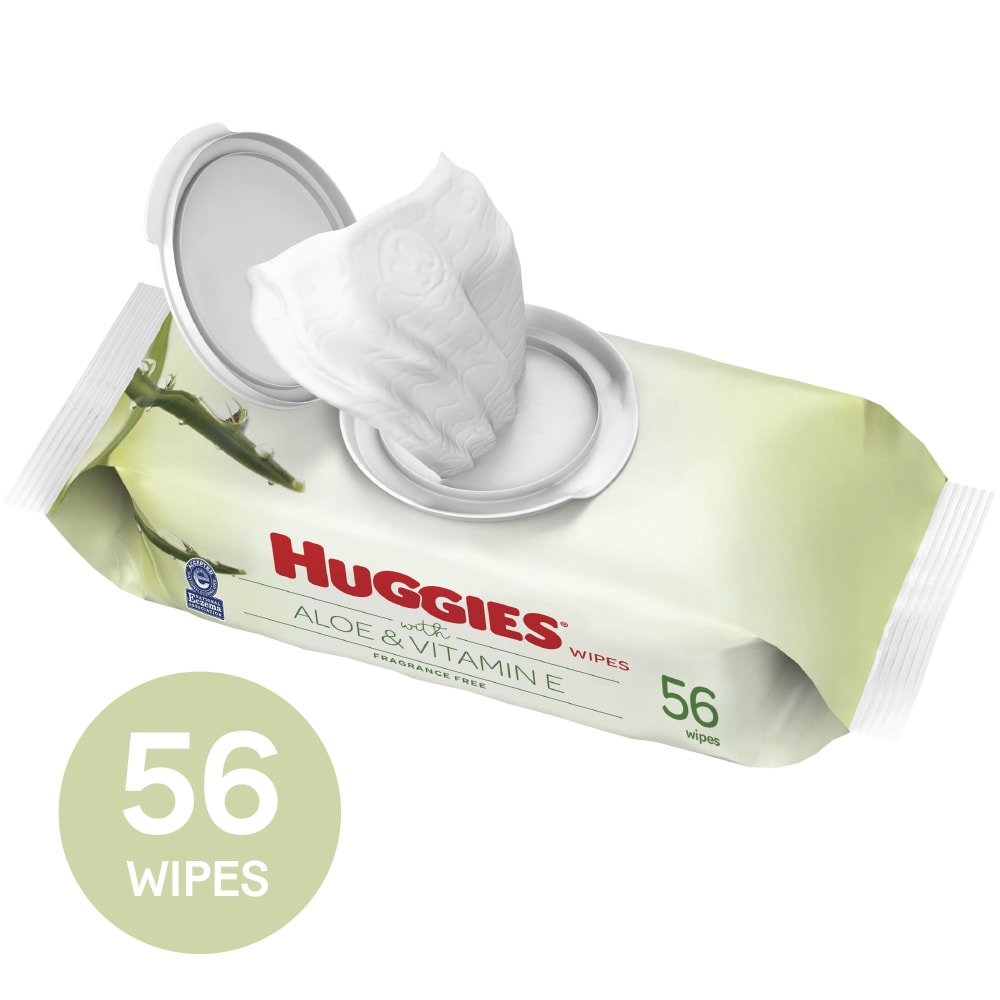 huggies essentials wipes