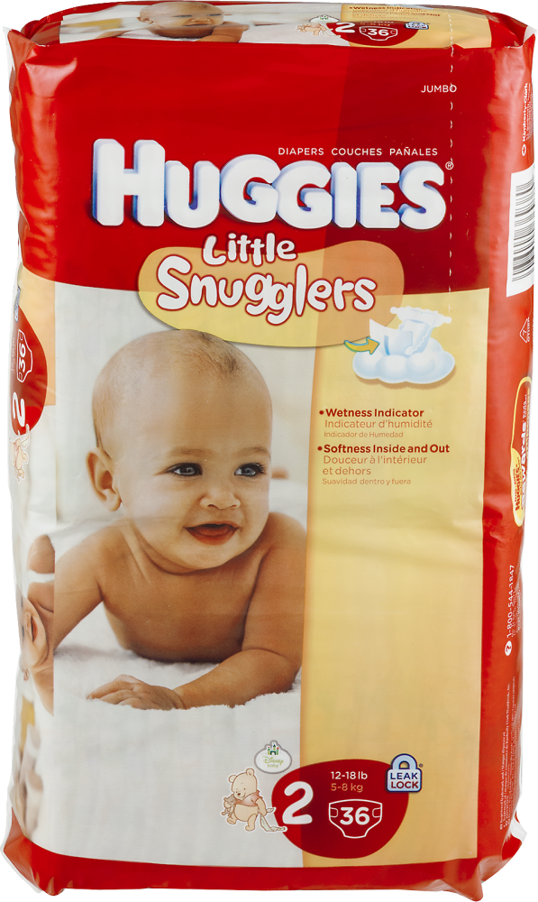 huggies 2 diapers