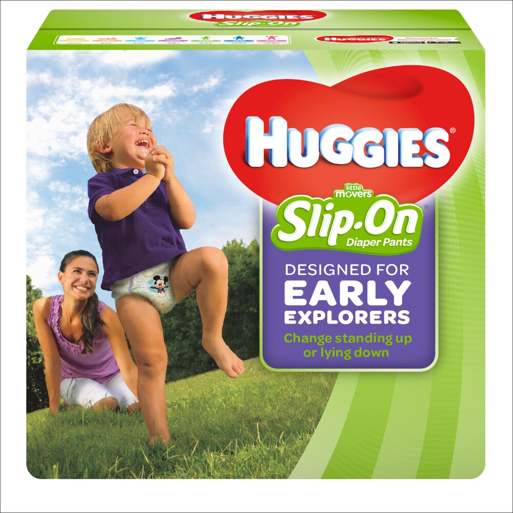 diapers comparable to huggies little movers