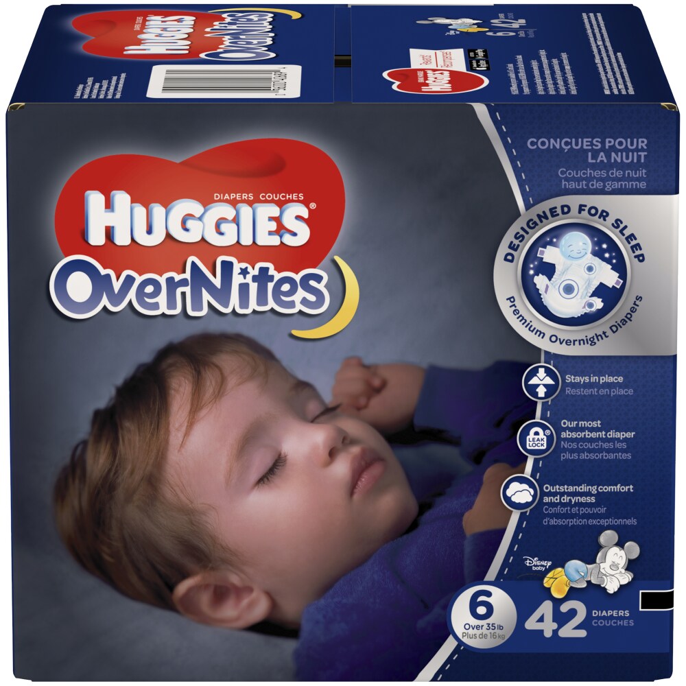 huggies overnight size 2