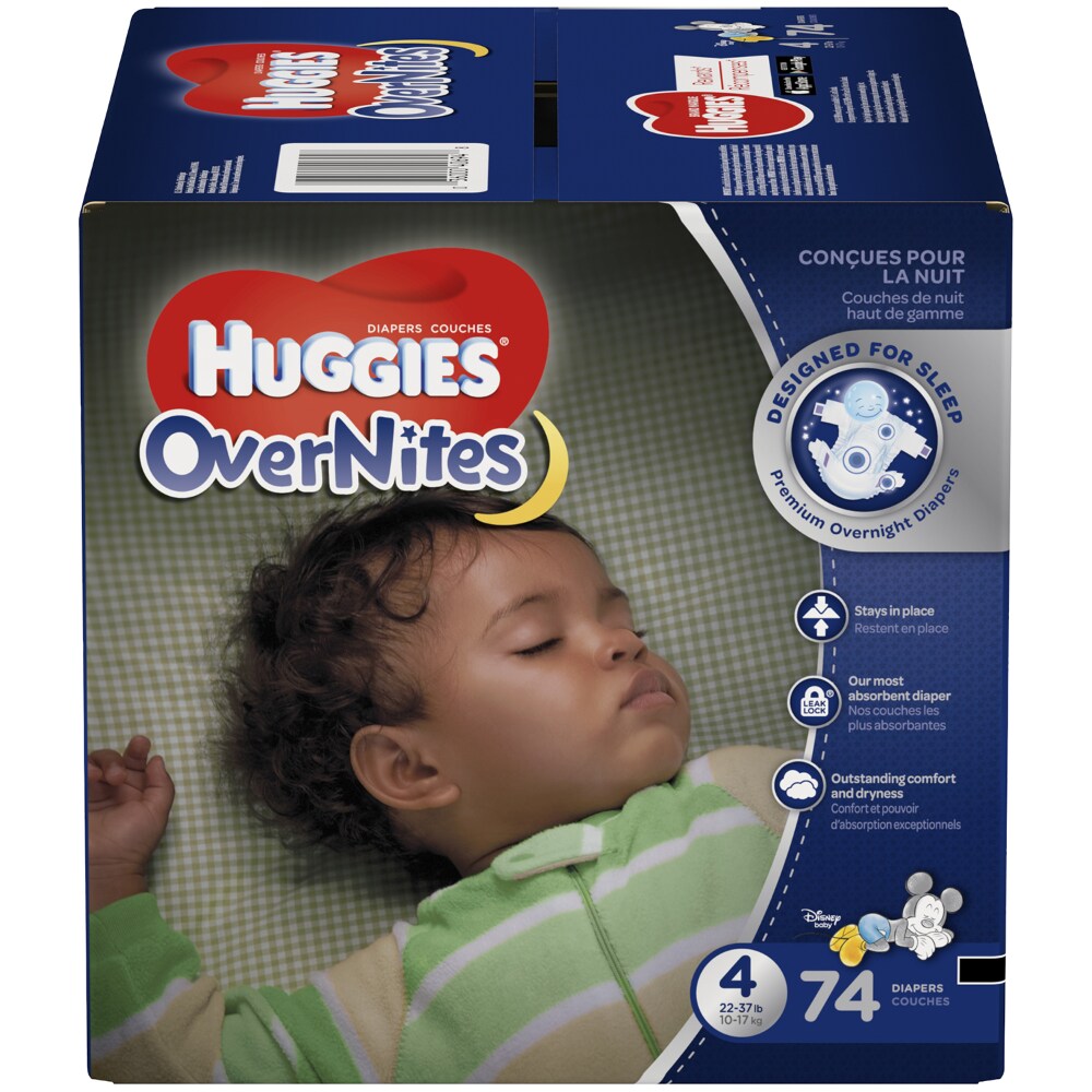 huggies overnites size 3