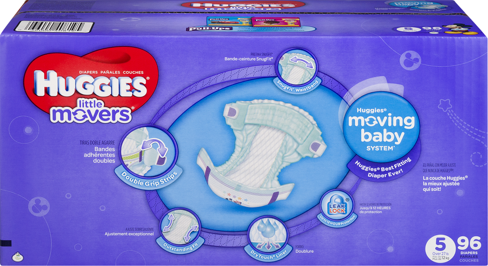 little movers diapers