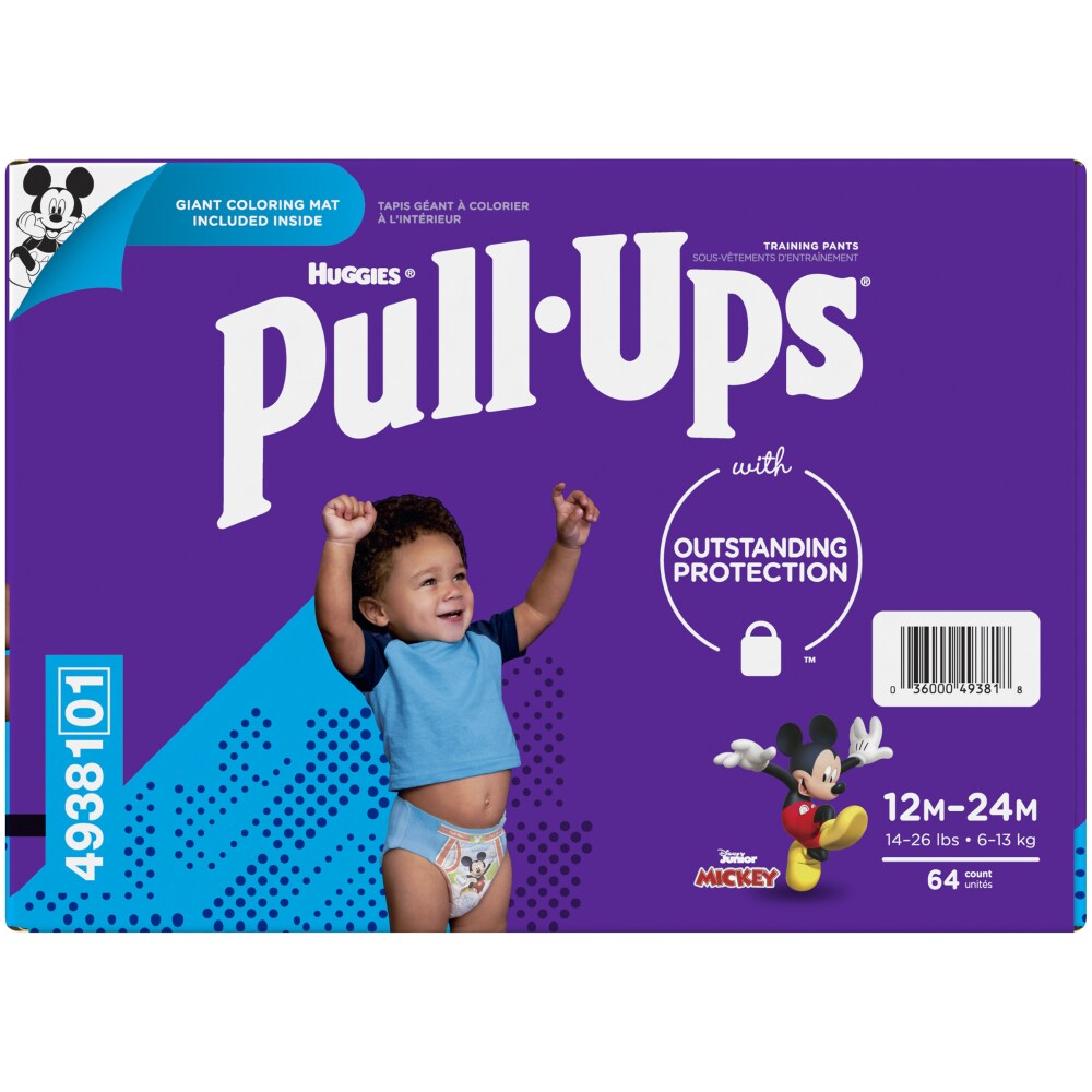huggies 44 pack