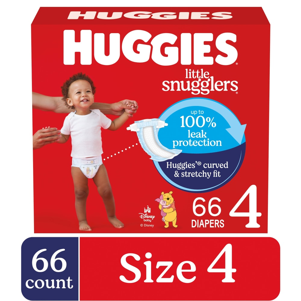 huggies little snugglers nb