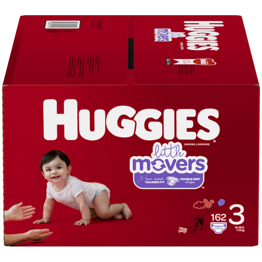 huggies movers size 3