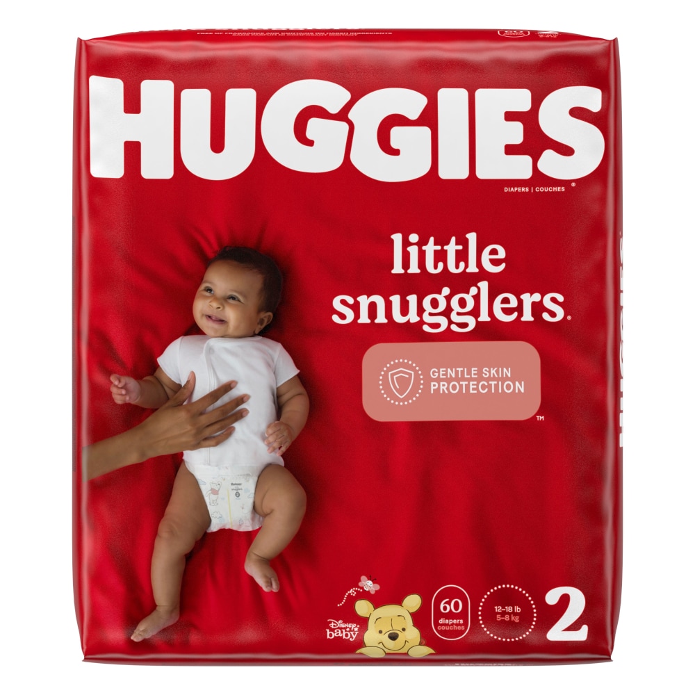 huggies snugglers size 5