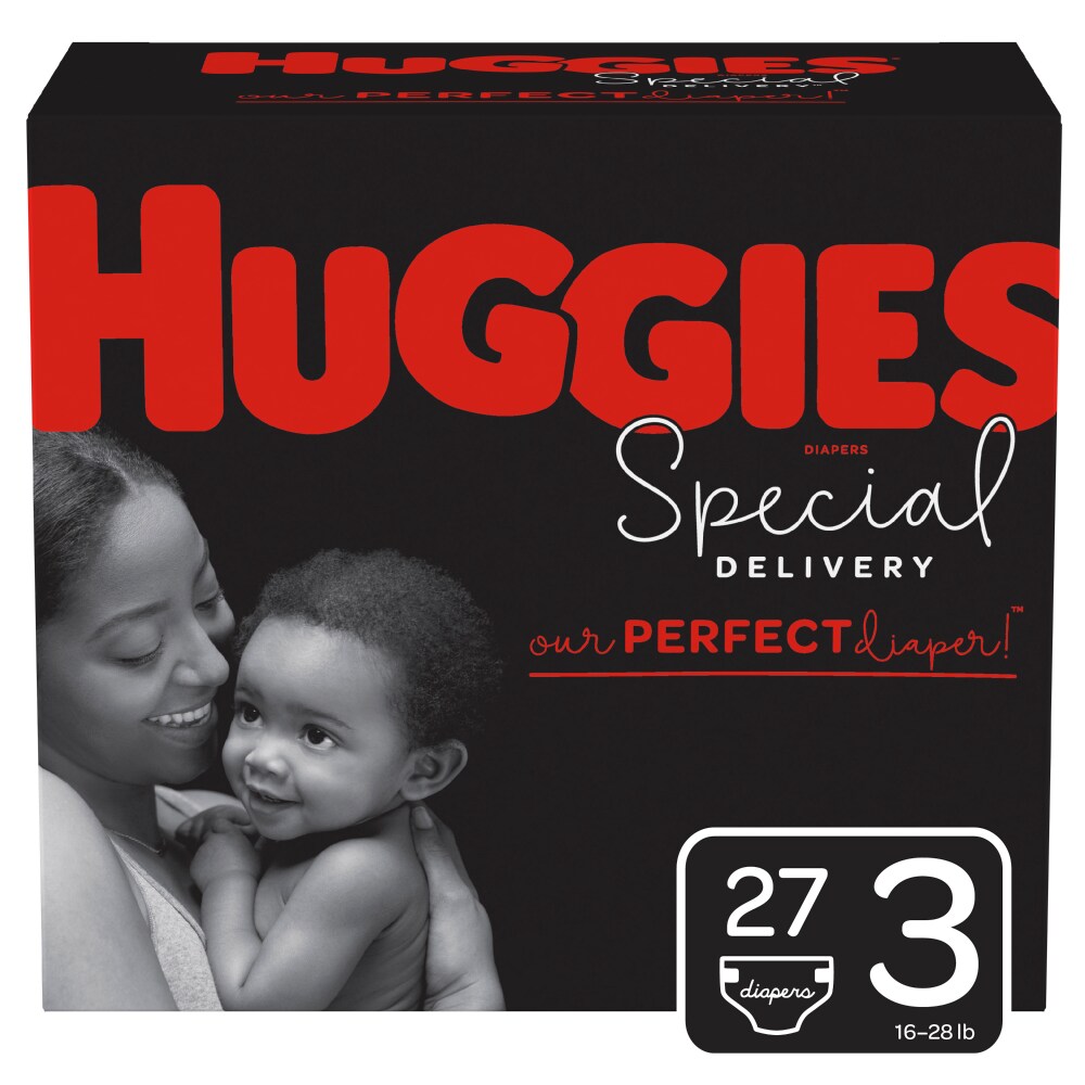 size 3 baby diapers