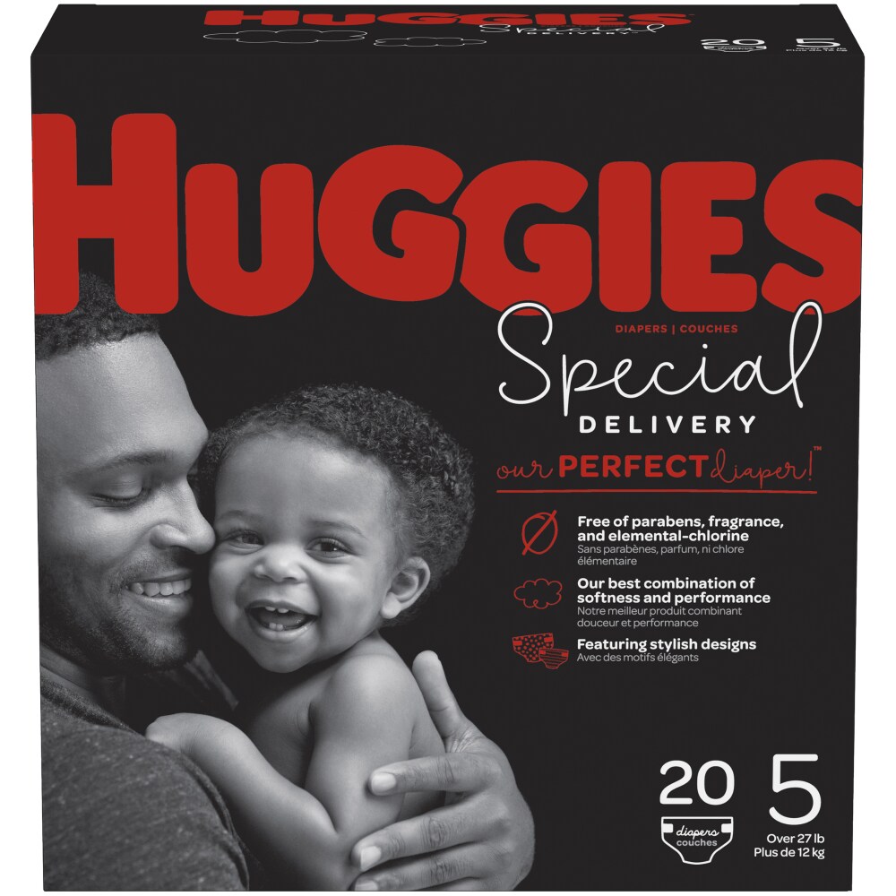 huggies chlorine free