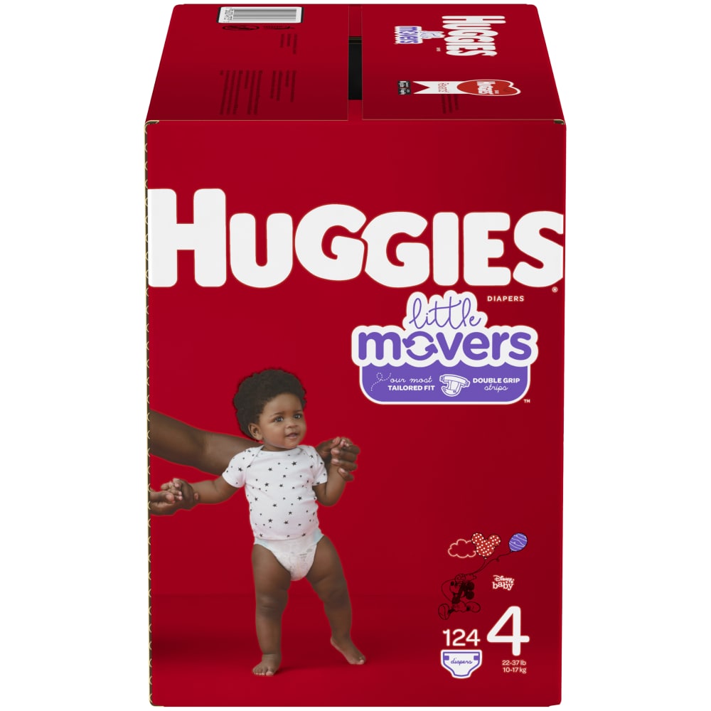 kroger diapers size 4