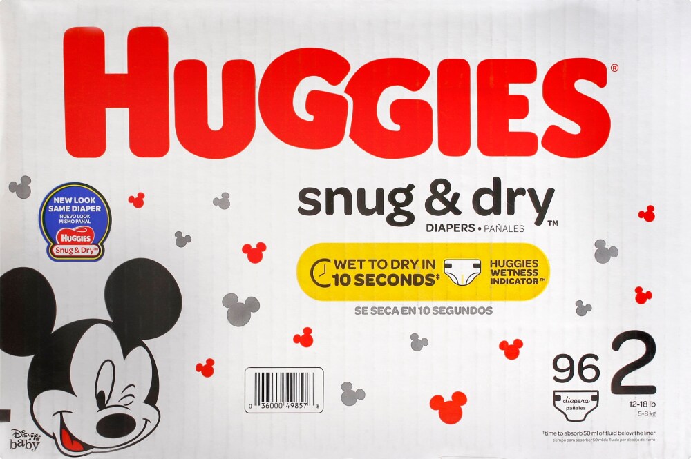 big huggies