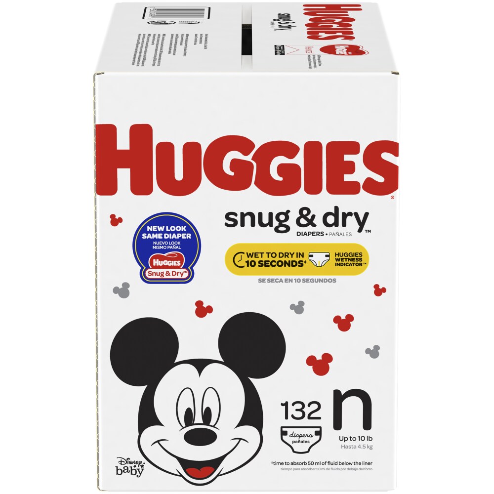Huggies Newborn Baby Diapers - newborn baby Huggies Newborn Baby Diapers - newborn baby