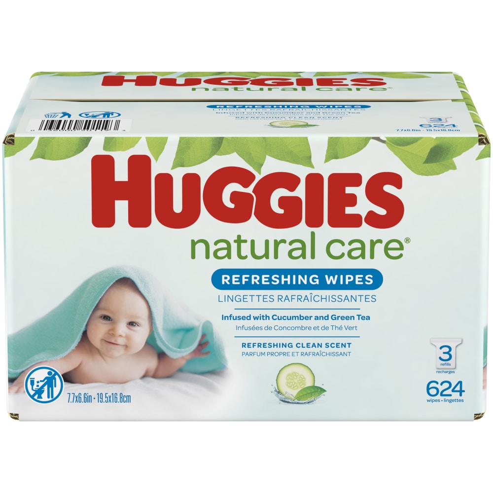 huggies wipes