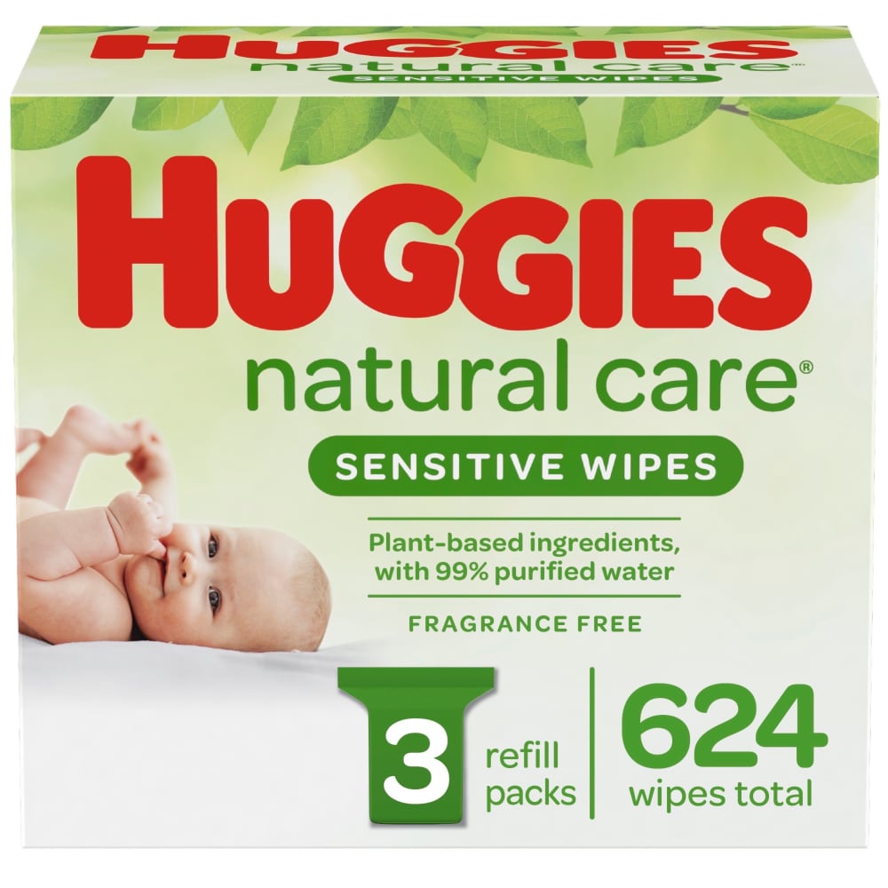 huggies sensitive diapers