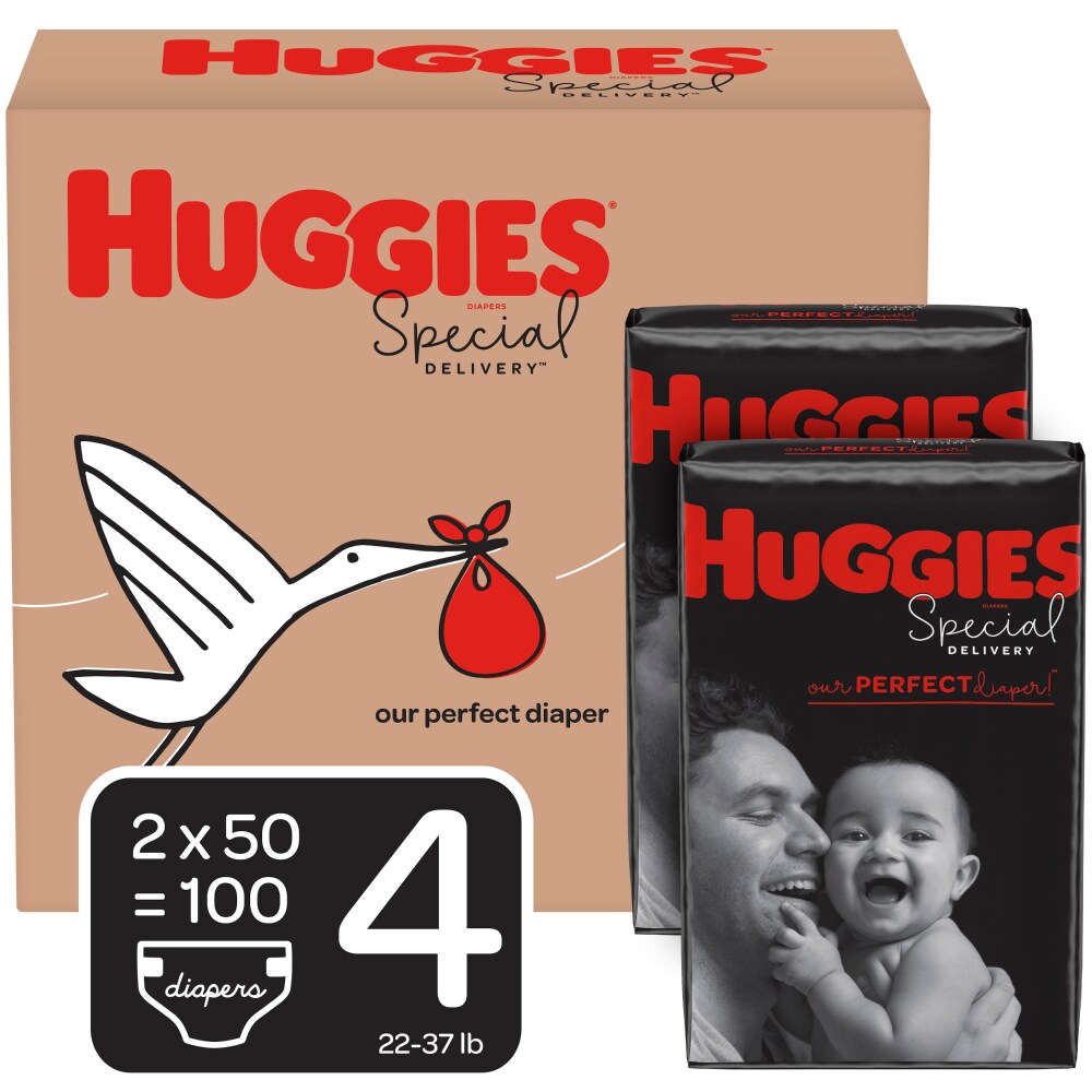kroger diapers size 4