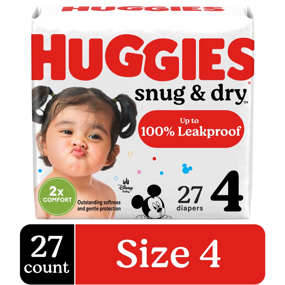 huggies jumbo pack size 6