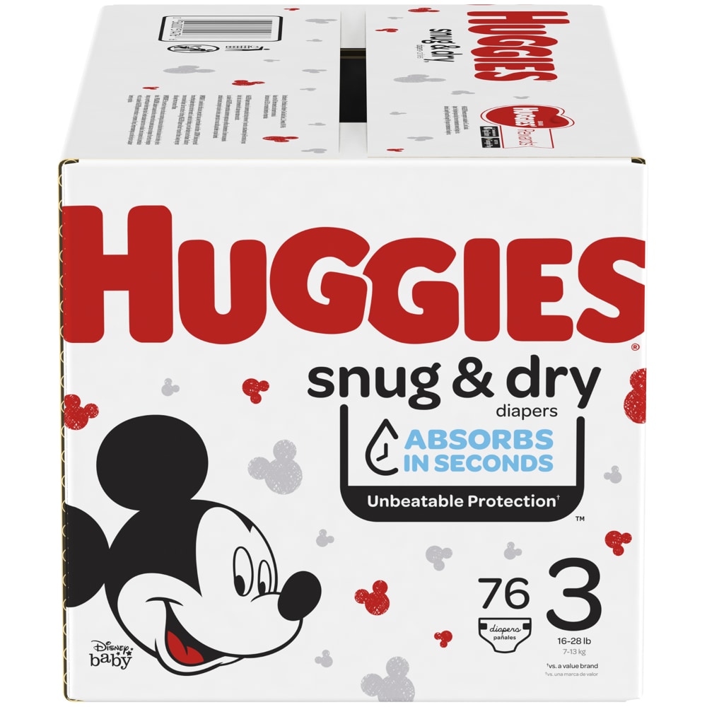 big huggies
