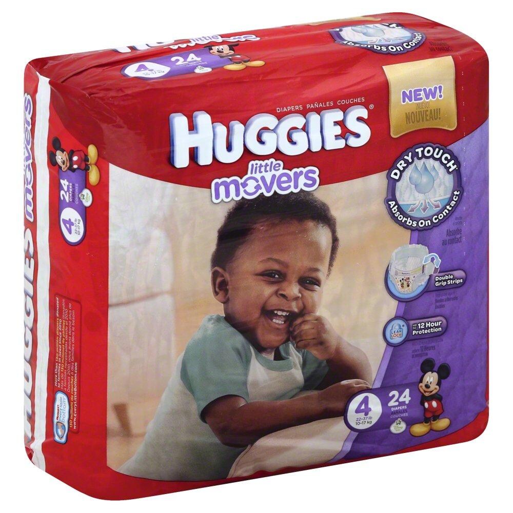 huggies 24