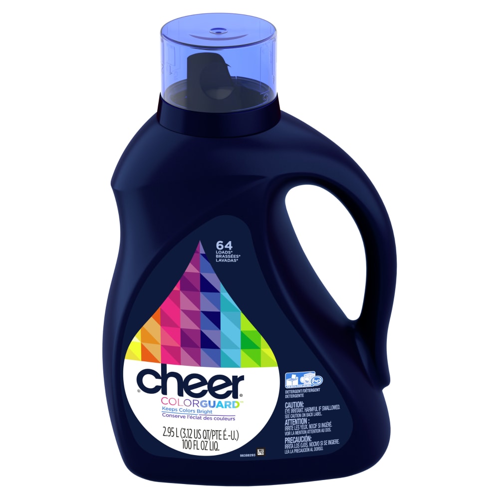 liquid clothes detergent