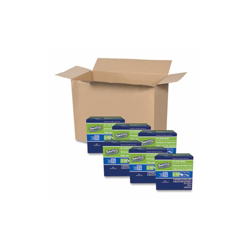 Swiffer Refill Cloth, Sold as 1 Box, 32 Each per Box Swiffer Refill Cloth, Sold as 1 Box, 32 Each per Box