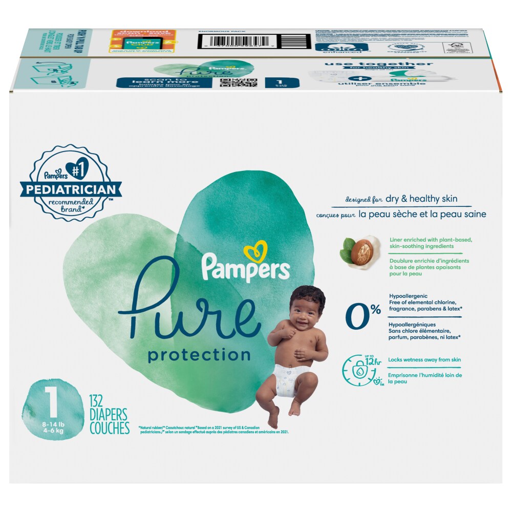 protection pampers