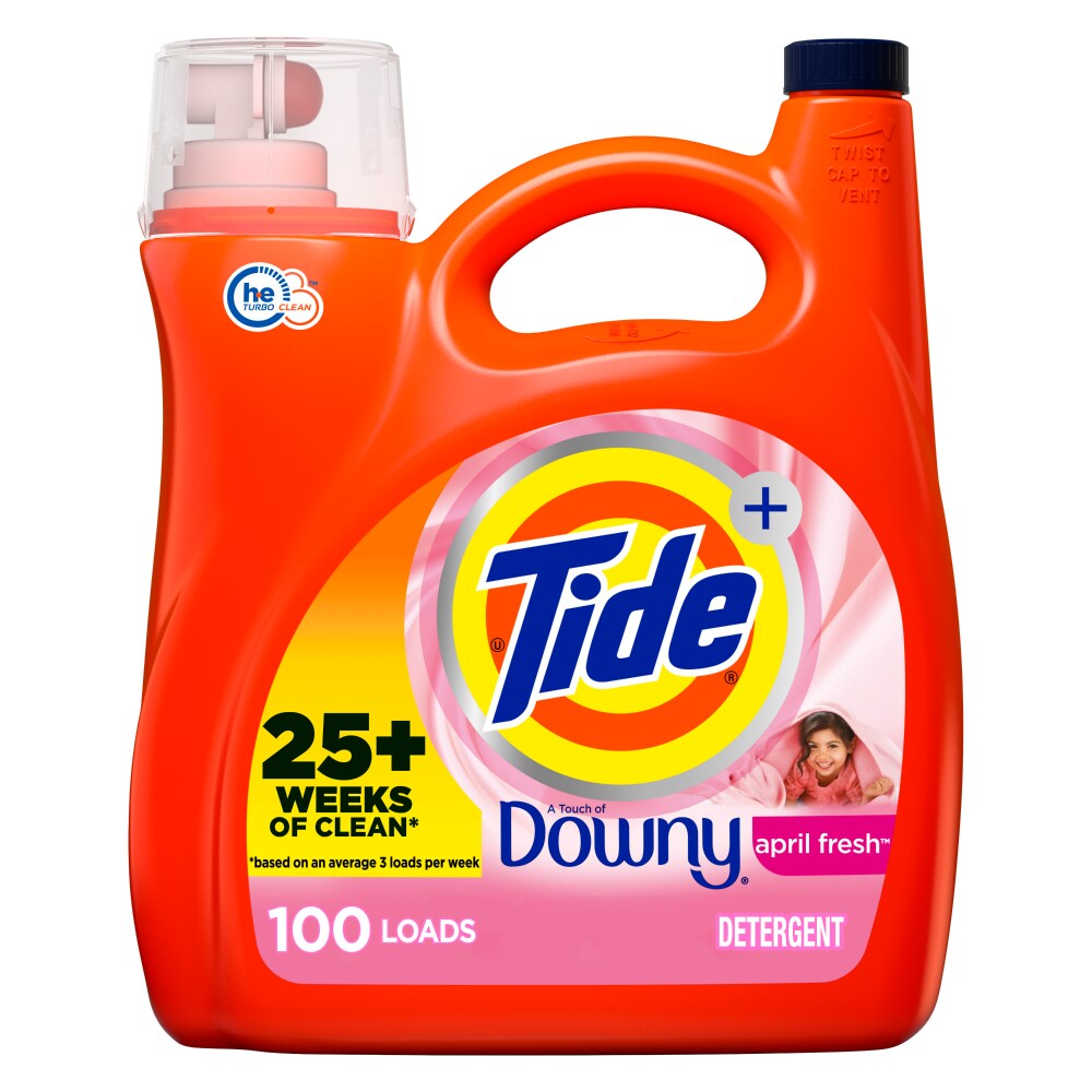 liquid washing detergent