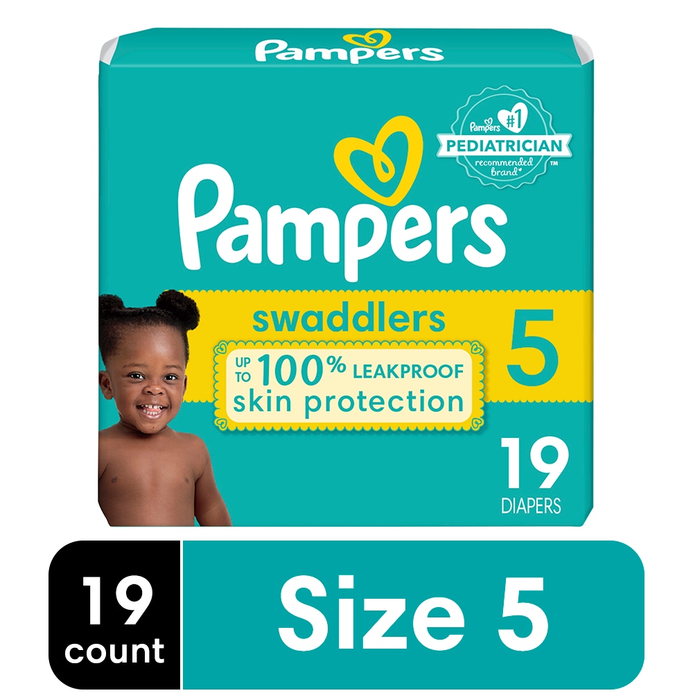 pampers jumbo pack size 2 price