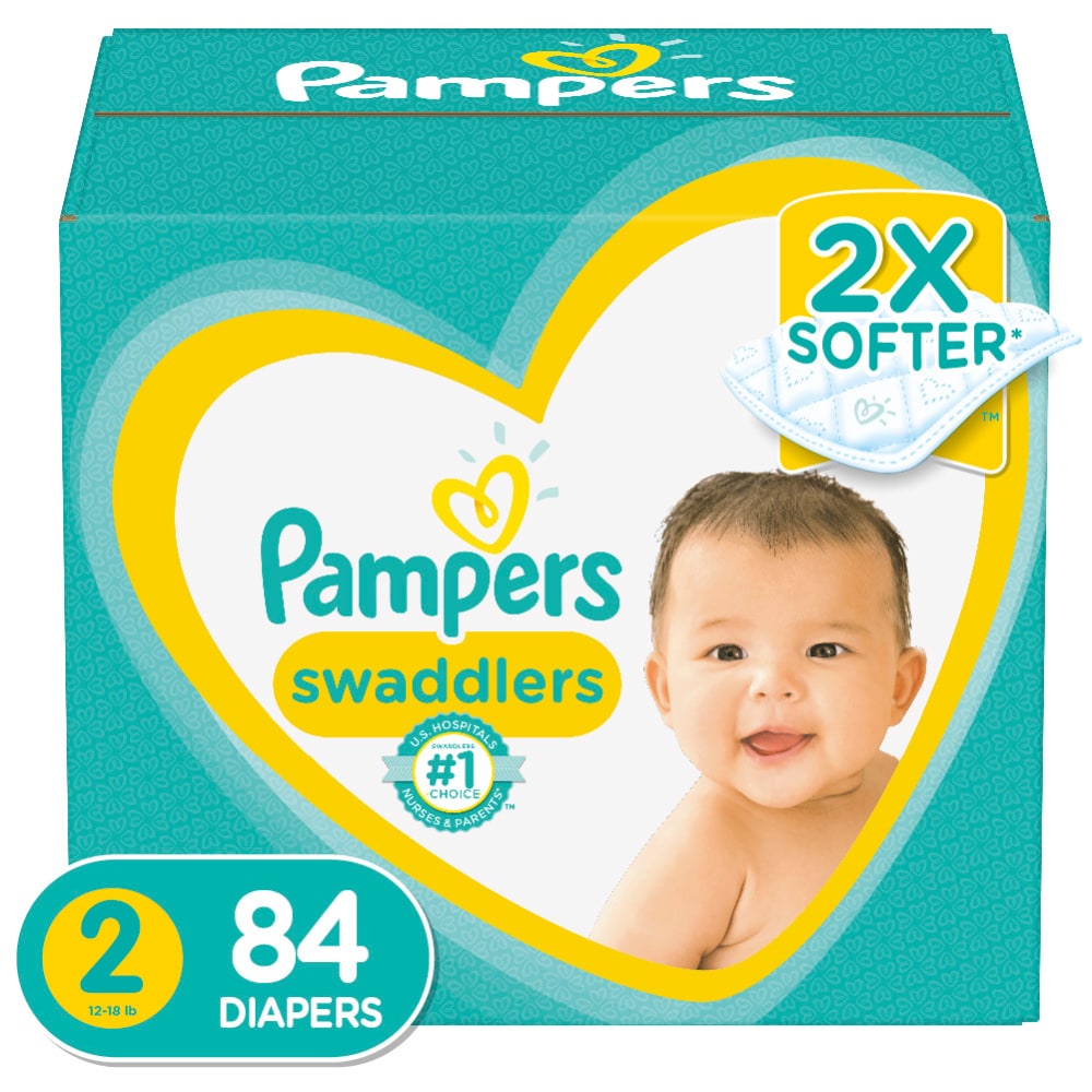 pampers size 2 31 pack