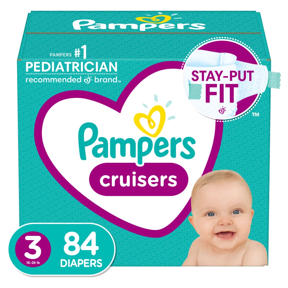 pamper cruisers