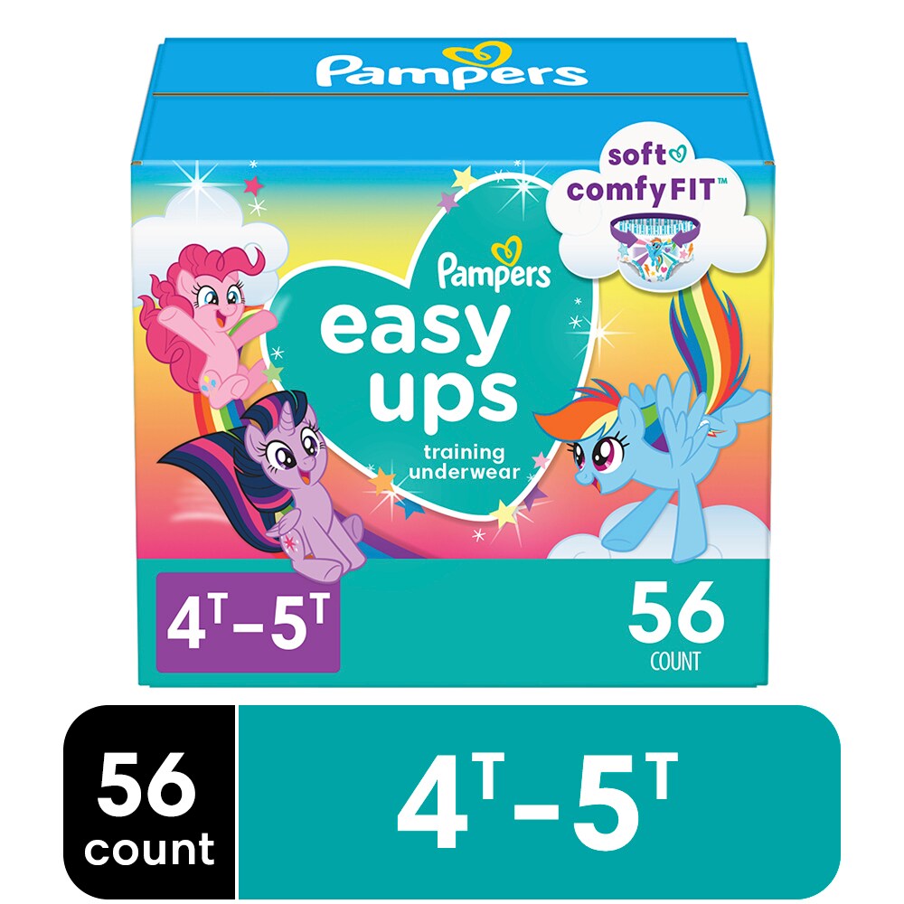 pampers easy ups girl