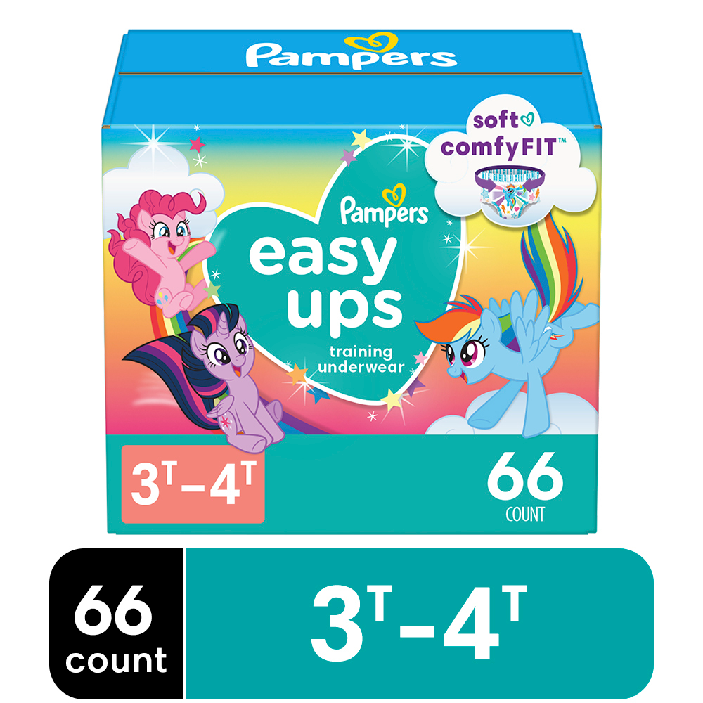 pampers easy ups girl