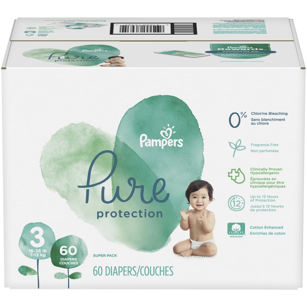 pure pampers