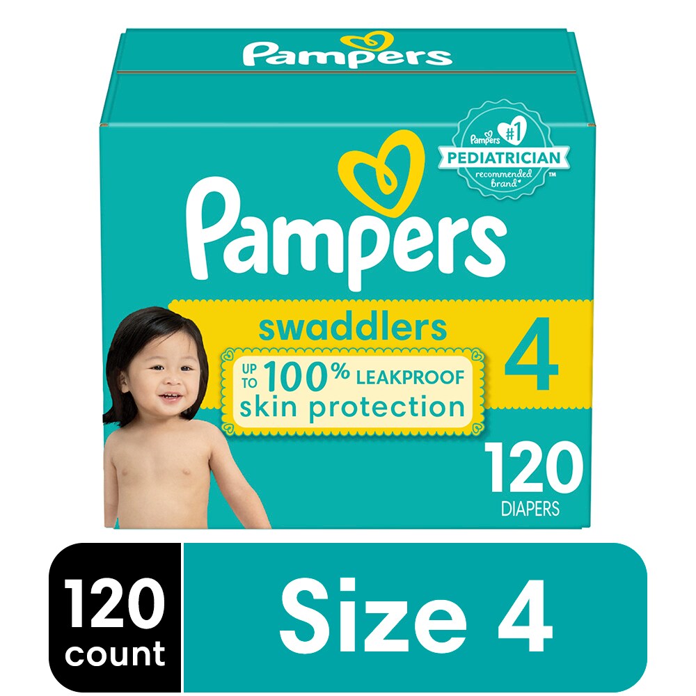 120 pampers