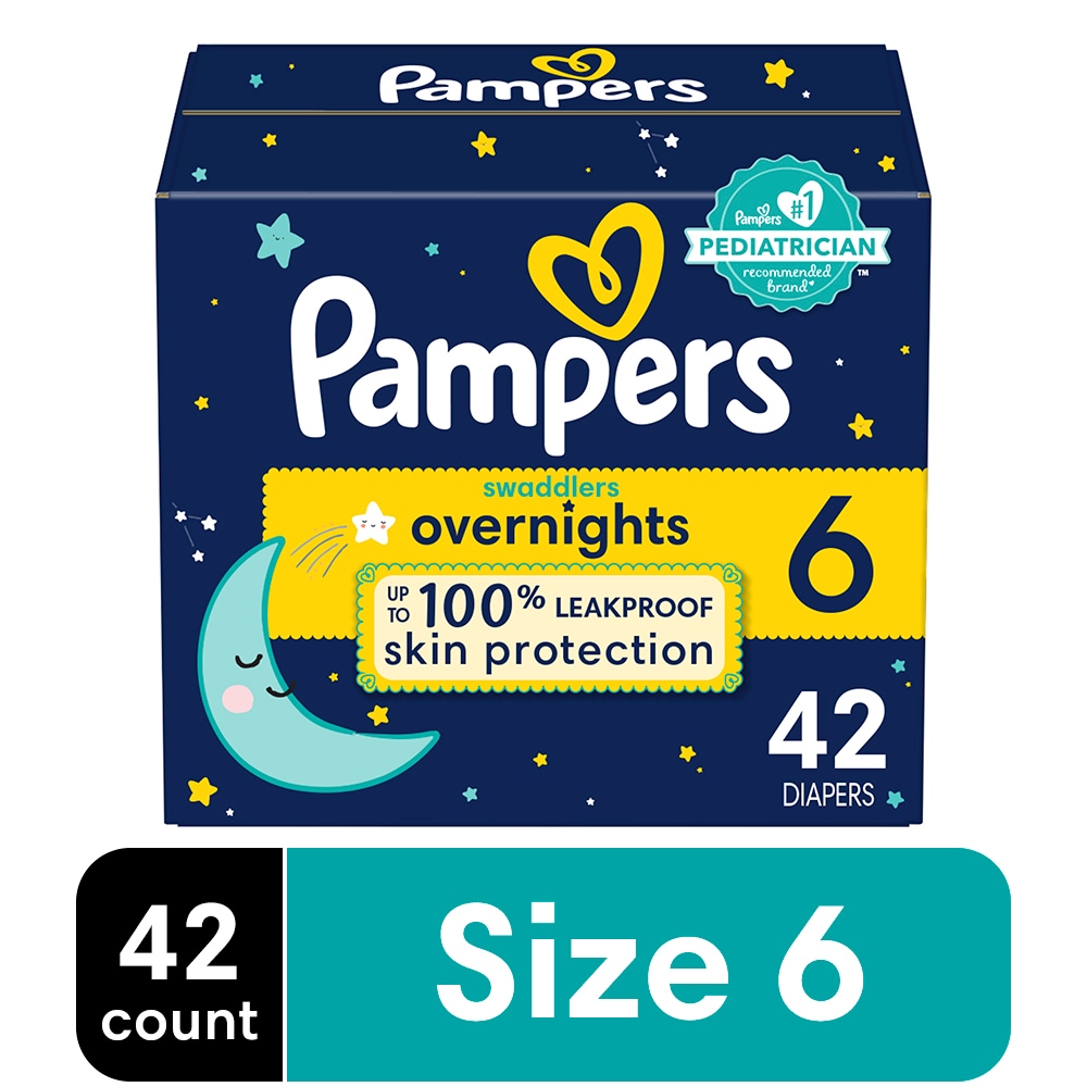 comfort pampers