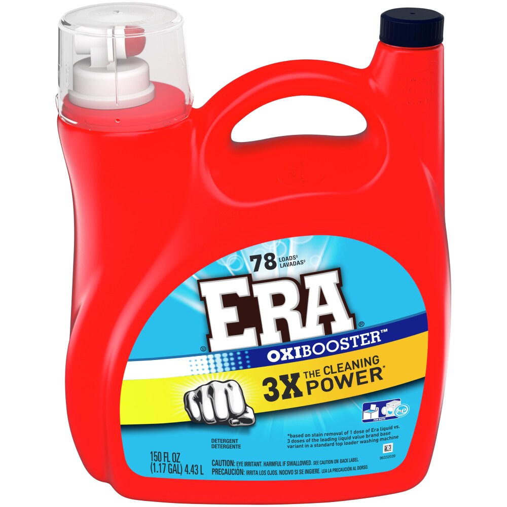 liquid washing detergent