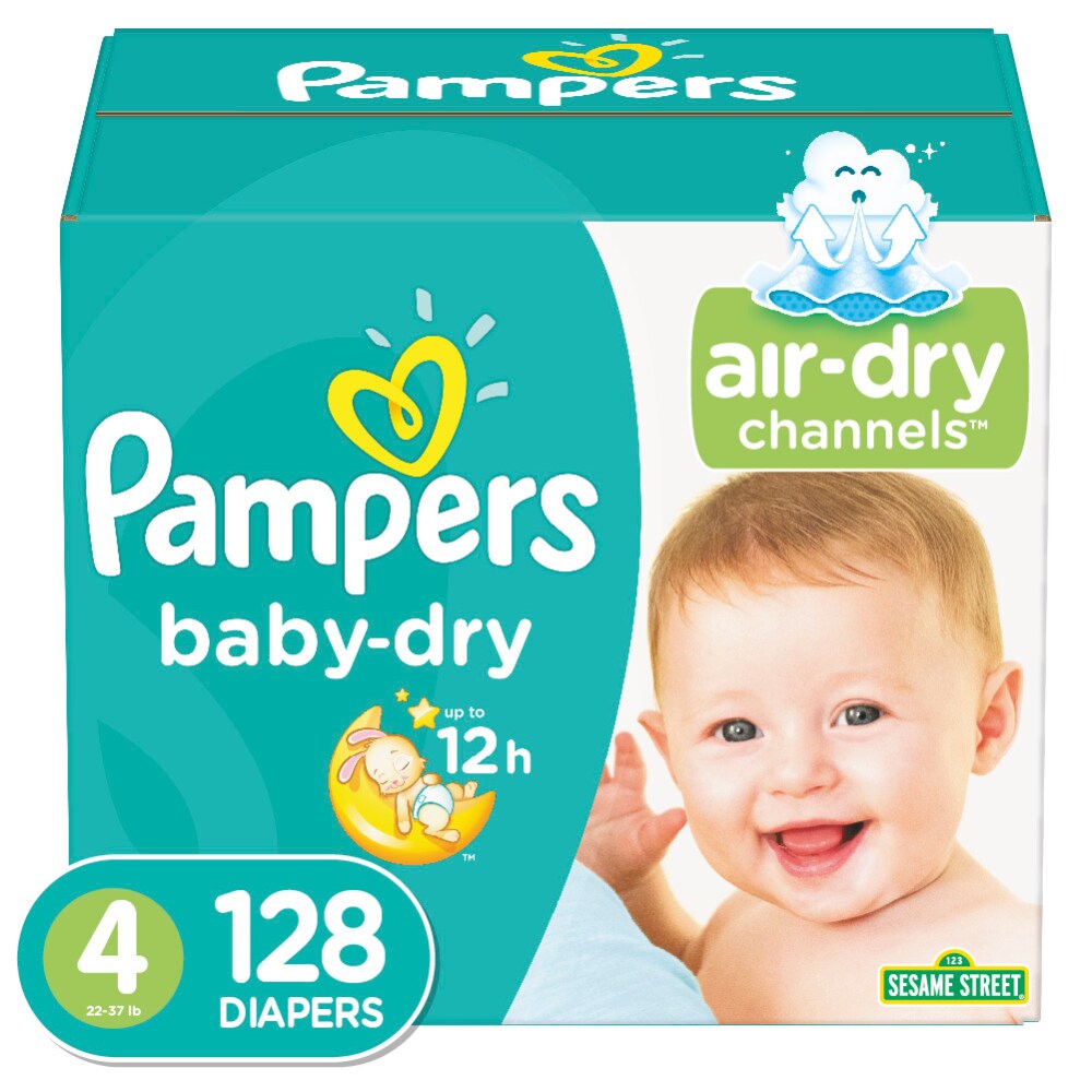 pampers size 2 31 pack