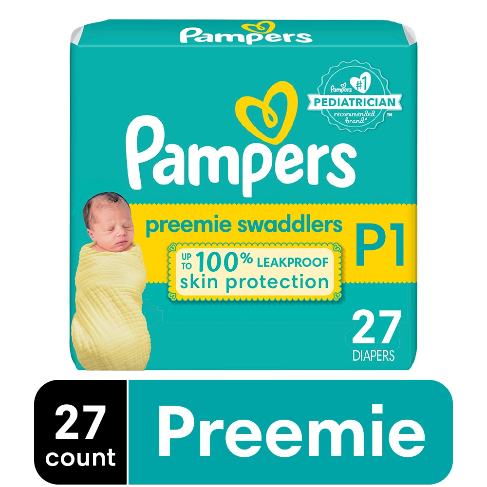 preemie baby diapers