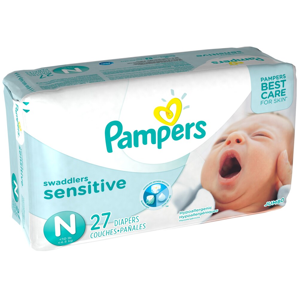 pampers newborn