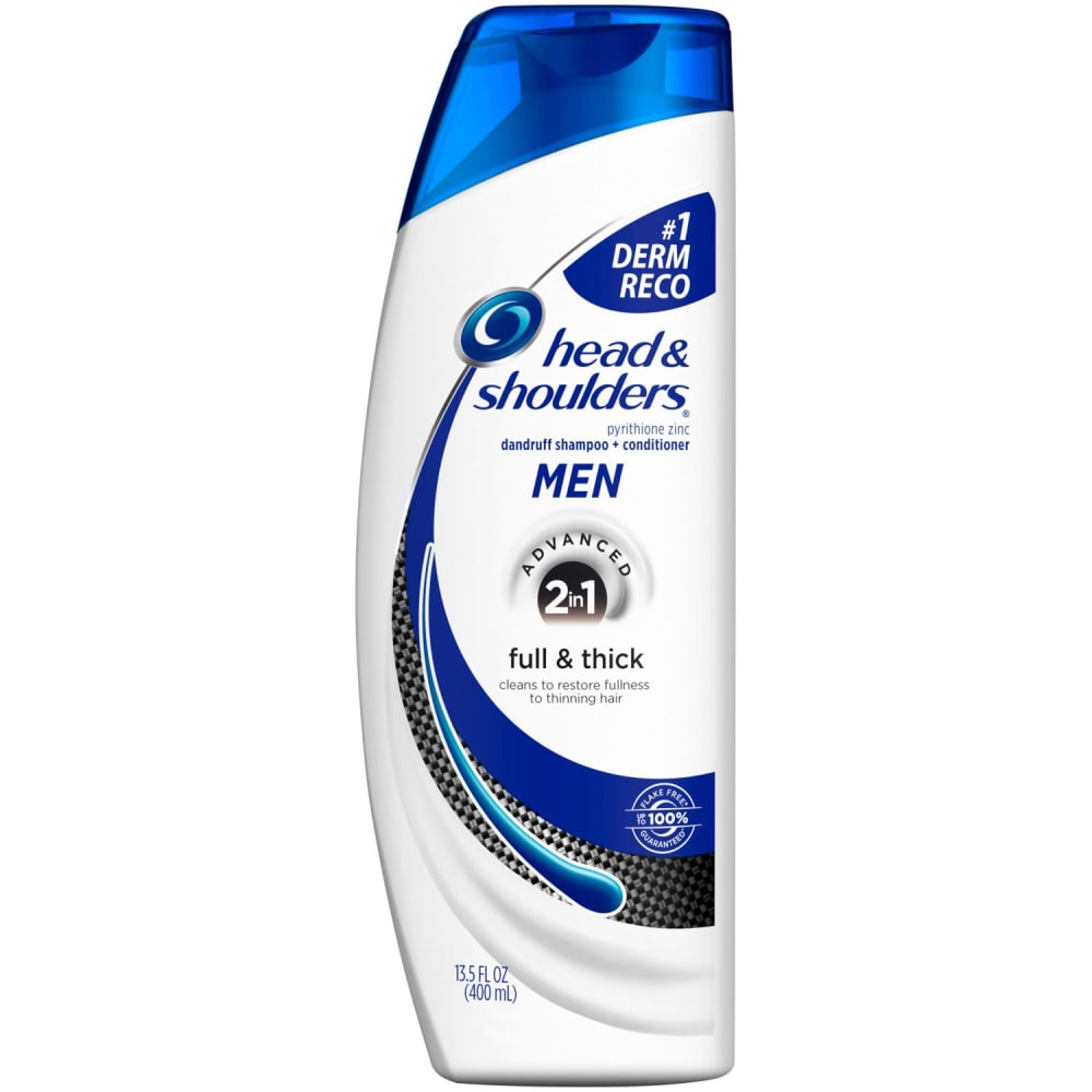 Food 4 Less Head Shoulders Men Advanced 2 In 1 Full Thick