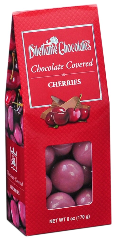 chocolate covered cherries