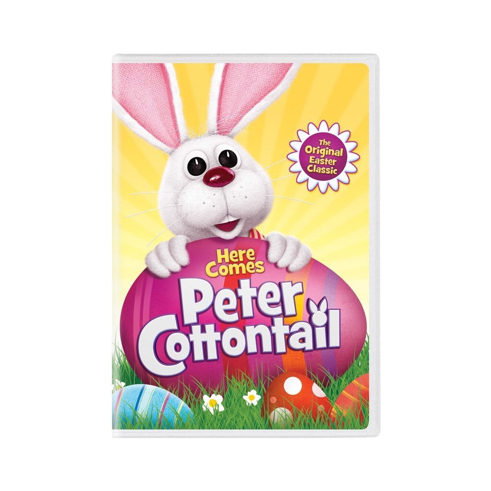 Amazon.com: Here Comes Peter Cottontail [DVD] : Danny Kaye