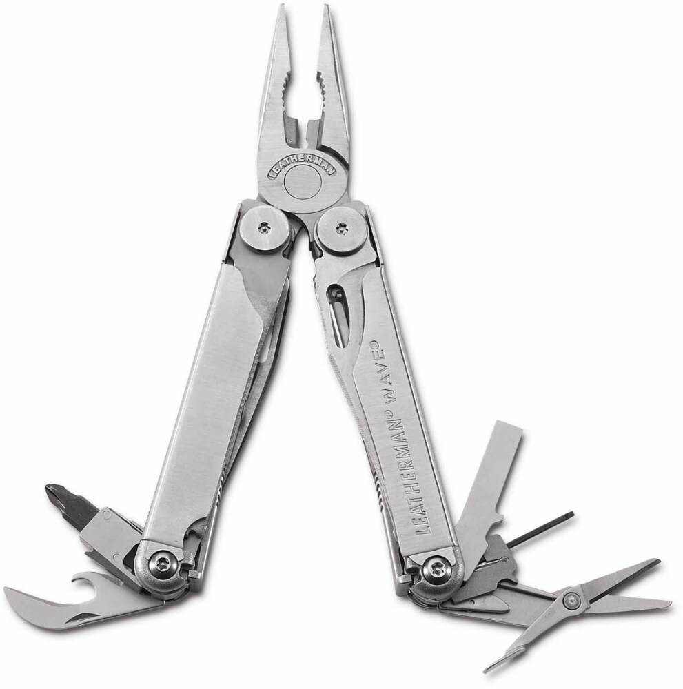 Leatherman Wave® Multi-Tool, 4 in - Fry's Food Stores Leatherman Wave® Multi-Tool, 4 in - Fry's Food Stores